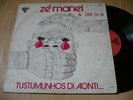 ZE MANEL & 2M G-B Tustumunhos di aonti LP Afro Guinea Bissau - Super Mama Djombo