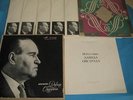$DAVID OISTRAKH: VIOLIN WORKS - 5 LP + 1 /RARE RUSSIAN MELODIYA BOXED SET /NM