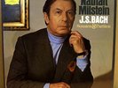 NATHAN MILSTEIN / J.S. BACH SONATEN & PARTITEN DEUTSCHE GRAMMOPHON 3LP BOX SET