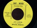 NORTHERN SOUL 45 IMPERIAL WONDERS JUST A DREAM LOU RAGLAND