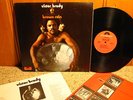 VICTOR BRADY Brown Rain US 1970 ORIGINAL HARD PSYCH LP+INSERT M- POLYDOR 24-4036