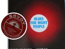 RAR SAVOY JAZZ-LP Charlie Byrd Trio - Blues For Night People - MICROGROOVE