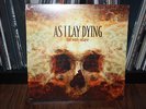 AS I LAY DYING Vinyl*Slayer*Slipknot*In Flames*Caliban*Trivium*Parkway Drive