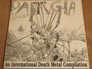 Pantalgia Death Metal Sampler 1992 Cadaver Crematory Therion Pan-Thy-Monium Hydr
