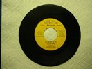 The Beach Bums ARE YOU KIDDING ME 45 rpm Record 1010 Ballad Yellow Beret
