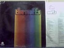 MUFFS - SAME Private Earthtone ELP 1001 LP US 70s HARD ROCK Inner rare