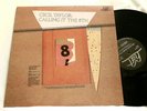 CECIL TAYLOR Calling It The 8th Jimmy Lyons William Parker Hat Musics LP