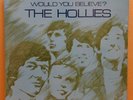 HOLLIES WOULD YOU BELIEVE MONO UK PARLOPHONE LP 1/1 MINT