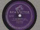 LATIN : CONJUNTO MODELO ON RCA VICTOR 23-6475