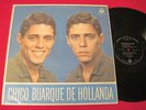 VG++ RARE ORIGINAL 1966 BRAZIL LP - CHICO BUARQUE DE HOLLANDA - RGE XRLP-5.303