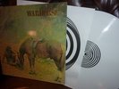 Warhorse, Same, Progressive, Swirl Vertigo  white Vinyl