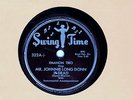 78 RPM Emanon Trio SWING TIME Mr Johnnie Long Donn IS Dead JUMP BLUES