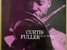 CURTIS FULLER & SONNY CLARK Vol 3 BLUE NOTE LP 1583