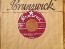 Joe Therrien Jr. w/ rockets - Rockabilly - Hey Babe Let's go down town LISTEN
