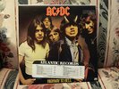AC/DC highway to hell LP promo