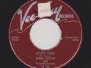 '56 R&B Novelty Mover DIZZY DIXON Soup Line/Fooling Around Slowly HEAR BOTH NOW