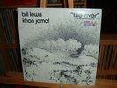 BILL LEWIS & KHAN JAMAL THE RIVER PHILLY JAZZ IN SHRINK NM AVANT SPIRITUAL JAZZ