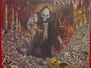 LP FUCK OFF HELL ON EARTH ORIGINAL SPANISH 1990 ISSUE SPANISH HEAVY METAL THRASH