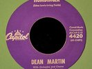 Dean Martin Capitol 4420 Ain’t That A Kick In the Head and Humdinger Mint-