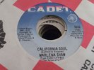 RARE Soul 45 - Marlena Shaw - California Soul - Breaks - Gang Starr