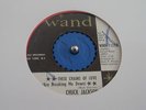 RARE Soul 45 - Northern - Chuck Jackson  - These Chains of Love PROMO