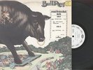 BULL ANGUS - SELF TITLED - ROCK LP - GATEFOLD - PROMO