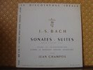 Véga C30 S 208 Jean Champeil - Bach Partitas Sonatas