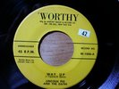 DooWop 45 rpm Lincoln Fig And The Dates 