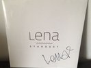 Lena Stardust Vinyl LP signiert 1000 Stück limitiert 0602537162215 ALBUM 2012