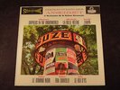 LP: French Overtures, ANSERMET, UK ED1 London BB WBG CS 6205 (SXL 2263) 2E/1E