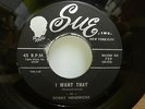 BOBBY HENDRICKS I Want That SUE Popcorn Soul 45