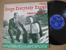 Surratt And Smith LP Songs Everybody Knows Audio Lab Lbl.