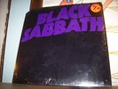 SEALED    Black Sabbath  