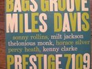 Miles Davis - Bags Groove original press Prestige 7109 EX/EX Bergenfield RVG