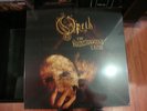 OPETH THE ROUNDHOUSE TAPES 3LP BOX SET LIMITED EDITION 1000 COPIES SENTENCED