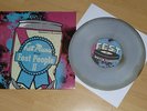 FAT MUSIC FOR FEST PEOPLE LP Lagwagon NOFX Millencolin Punk Emo Rise Against RAR