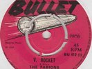 THE FABIONS - V. ROCKET   SMILE - BULLET, 410 - 1970