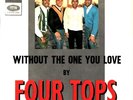 Très Rare Premier EP Français Columbia - The Four Tops  1965