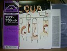 ACQUA FRAGILE - 1st Italian prog VINYL LP Japan Obi POSTER COVER