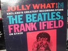 STEREO The BEATLES & FRANK IFIELD On Stage JOLLY WHAT VJ RARE ORIGINAL Record