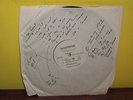 ACETATE Uriah Heep Firefly ALTERNATE MATERIAL & RECORDING DEAL NOTES 