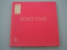 ** BORIS VIAN ** superbe album NOMBRE D'OR EDITION NUMEROTEE TRES RARE 1966