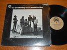vintage jazz LP record album The Awakening Hear Sense and Feel on Black Jazz OLD