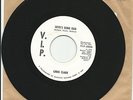 CHRIS CLARK - LOVE'S GONE BAD - WHITE DEMO