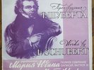 MARIA YUDINA - piano - Schubert - 3 LPs - BOX - Insert - Russian MELODIYA judina