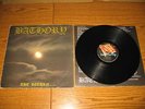 BATHORY The Return LP RARE Under One Flag 85 HELLHAMMER CELTIC FROST VENOM