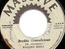 WAILING SOULS / BREDDA GRAVALICIOUS / LISTEN