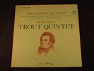 rare LP: Schubert Trout Quintet, FESTIVAL QUARTET, 1st US RCA LSC-2147 1S/1S