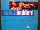 DONALD BYRD blackjack BLUE Note PROMO only MONO