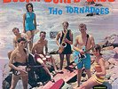 THE TORNADOES  BUSTIN' SURFBOARDS  60s SURF CRUNCH CLASSIC  SUNDAZED LP